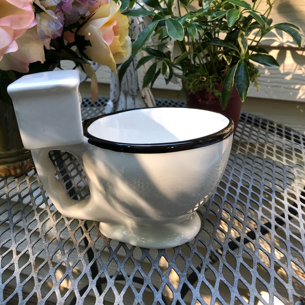 Coffee or tea mug - Picture 3 of 6